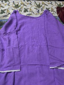 Embroidered Kurta