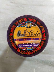 Manjha Gold Kite Flying String