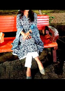 🆕🌼✨Cotton Anarkali Suit