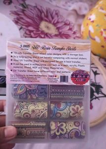 uv resin transfer sheet