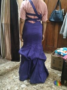 Mermaid Pattern Dress