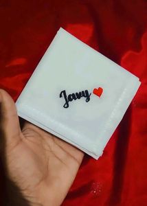 Personalized Handkerchief