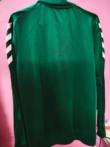Hummel Green Jersey