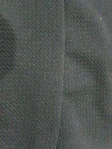 Black Jacket With Waistcoat Design