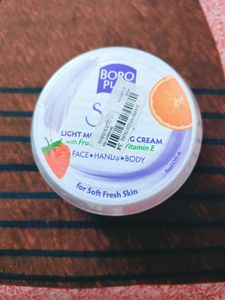 BoroPlus Soft Light Moisturising Cream|Light &amp; Non