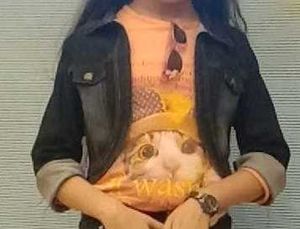 Cute Denim Cropped Jacket