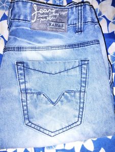 New Blue Jeans