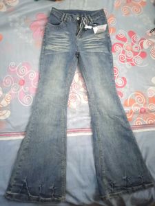 Falre leg jeans/y2k bootcut jeans