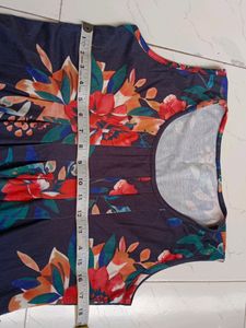 Floral Print Dress