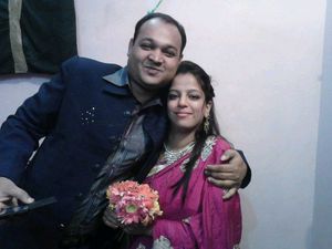 Cherished Wedding Moment