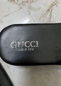 Classy Gucci Wedges