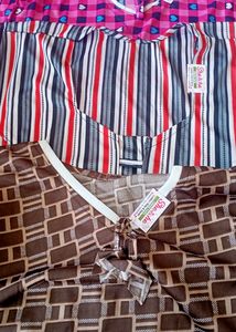 3 Sexy Transparent Nighties @ 240