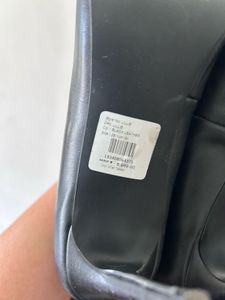 Black Steve Madden Heels