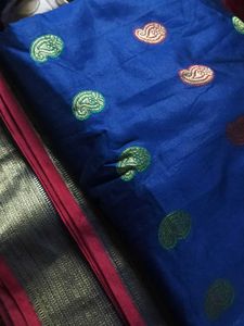 Elegant Ethnic Saree