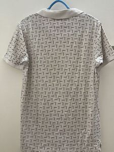 Printed Polo T-Shirt