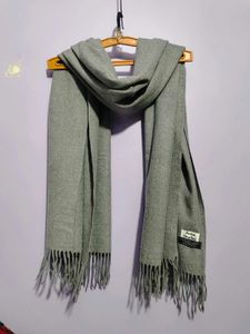 acne studios Gray Scarf