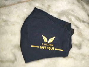 Branded Face Mask