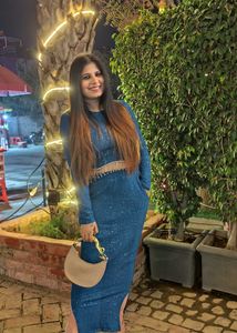 New Stylish Tredy Skirt And Top Party Wear