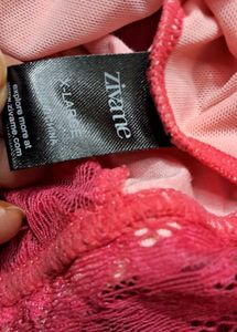 Combo Of 2 Zivame Bra Size 38C