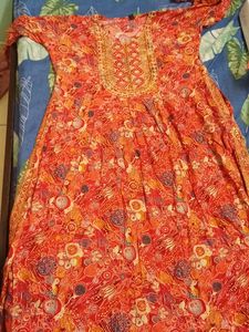 A Line Kurta