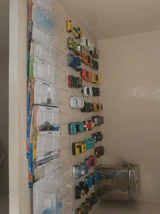 Assorted Hotwheels  Toy Cars Collection