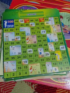 Listen 'N' Learn Nursery Rhymes 10 total