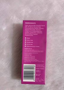 Foxtale Niacinamide Clarifying Serum
