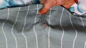 Striped Casual Shirt