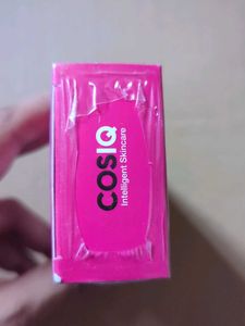 COSIQ Vitamin C-23% Face Serum
