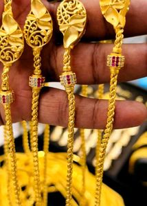 Gold Plated mugappu chine