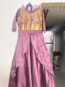 Elegant Ethnic Gown