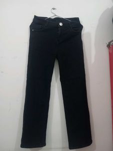 Black Jeans