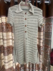 Wool Western Top💞