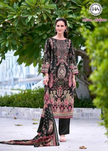 Pakistani Embroidery Suit