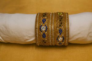 Bridal Bangles Set of 2
