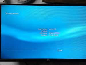 Modded Playstation 3 bundle