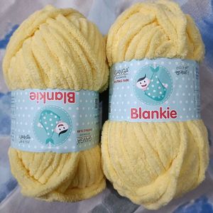 Ganga Blankie Chunky Yarn 200grams