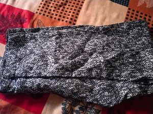 Cozy Patterned Lounge Pants
