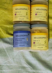 All Types Oriflame Products