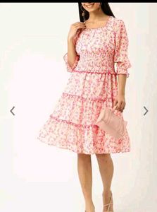 Antheaa Brand Midi Beautiful Partywear