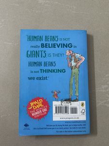 BFG By Roald Dahl