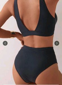 Black Bikini Set