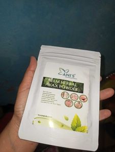 Anis Herbal Wax Powder