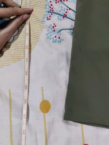 Olive Green Pants