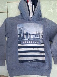 Brooklyn/Williamsburg Hoodie