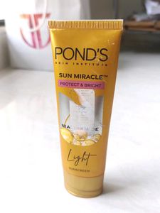 Ponds Sun Miracle Suscreen