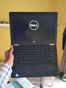 Dell i7 6th gen