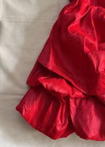 Red Mini Dress