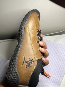 Woodland Style Sneaker Shoes