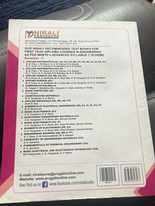 Diploma Fy Applied Science Textbook